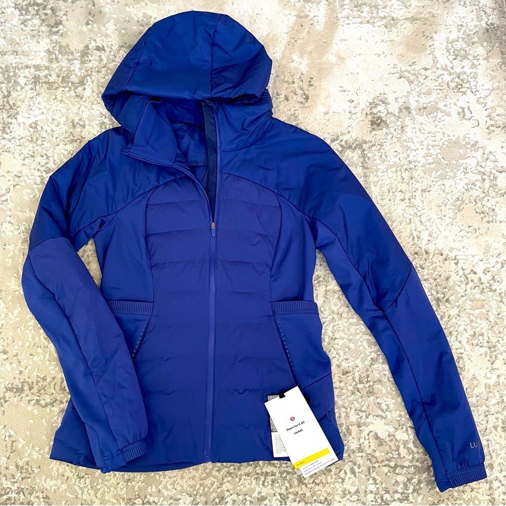 Lululemon Down for It All Jacket